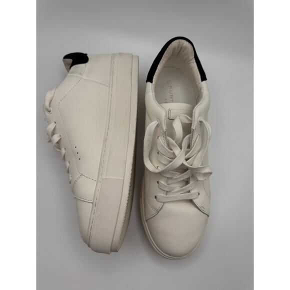 KURT GEIGER LONDON MENS LANEY SNEAKER EU 41 / US 8 - Picture 4 of 12